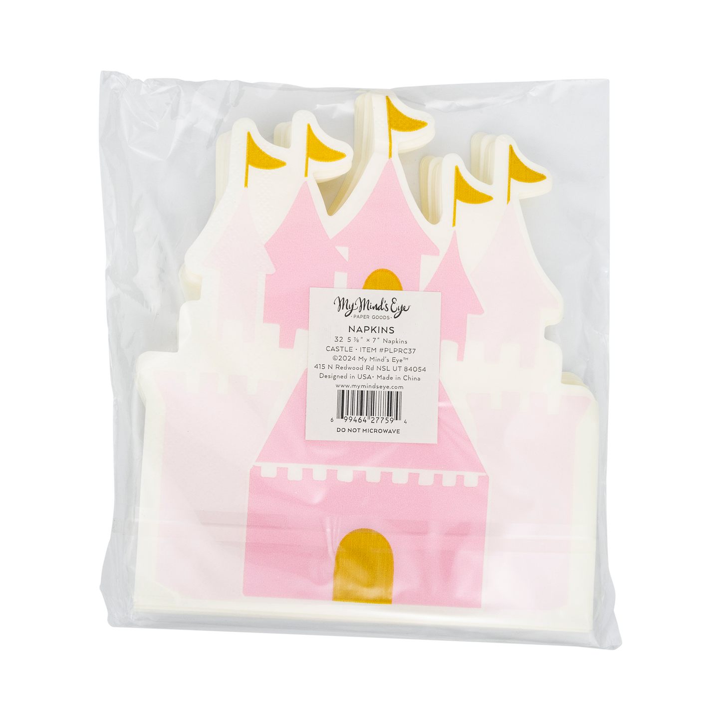 back shot of packaged product