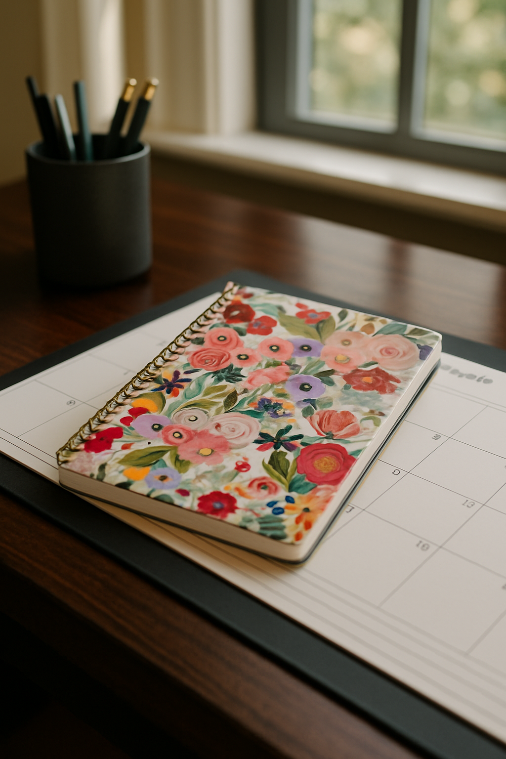 Floral Spiral Notebook | Rifle Paper Co.