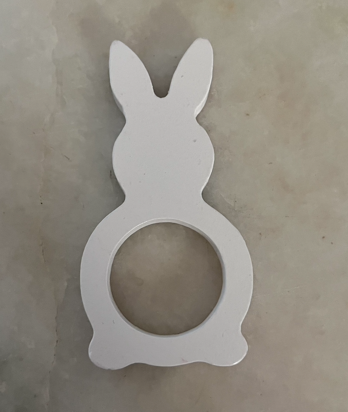 Bunny Napkin Rings