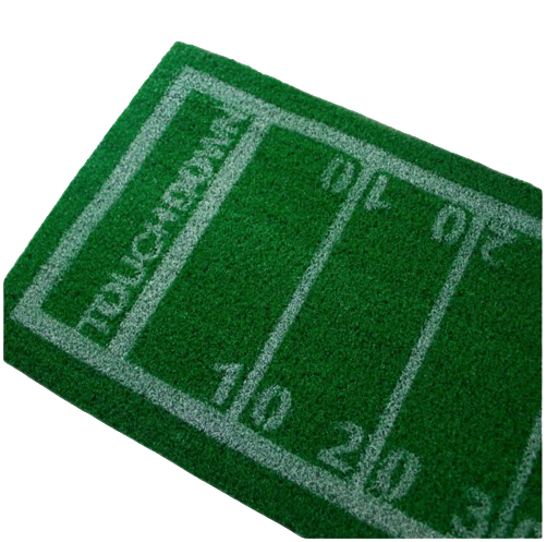 Talking Tables - Grass Football Table Runner