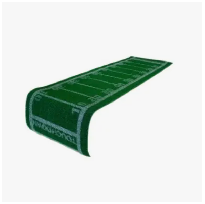 Talking Tables - Grass Football Table Runner