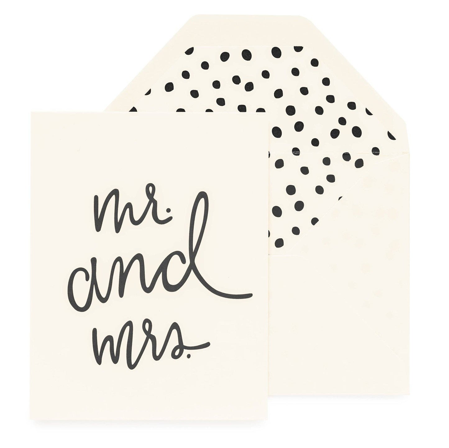 Sugar Paper - Playful Mr. and Mrs.
