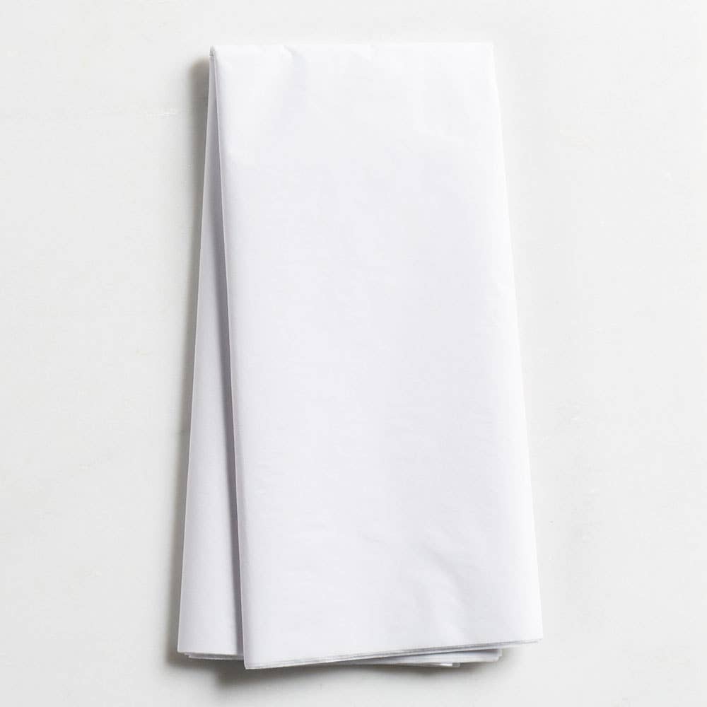 Paper Source Wholesale - Solid Tissue Paper: Red