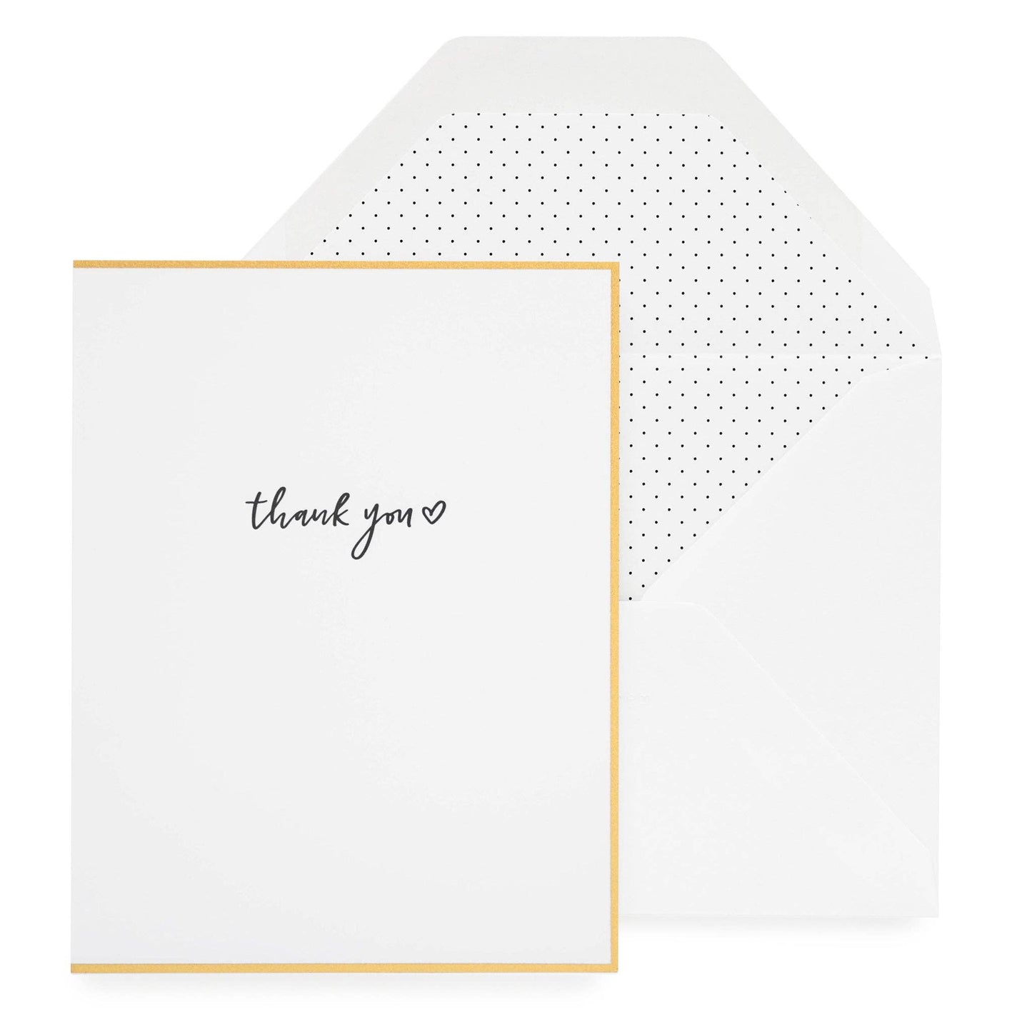 Sugar Paper - Thank You Heart