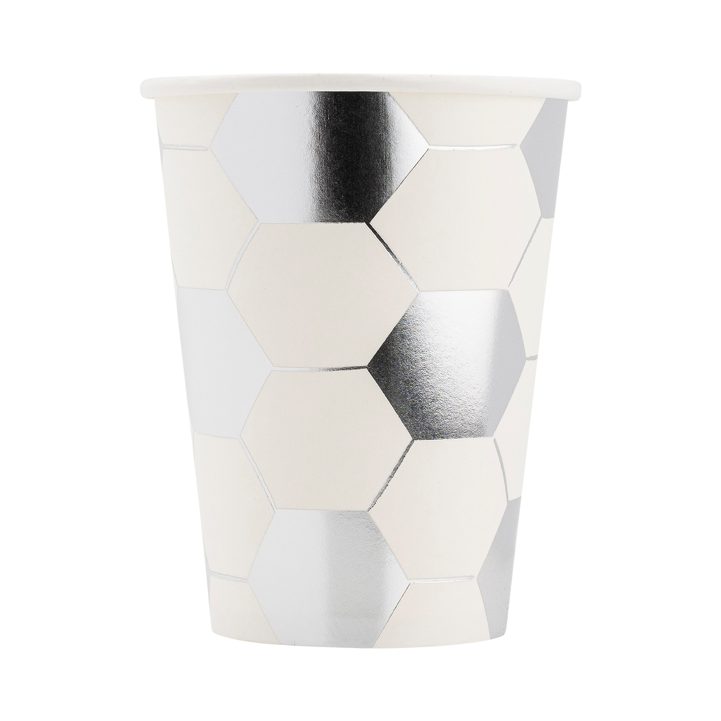 soccer ball party paper cups