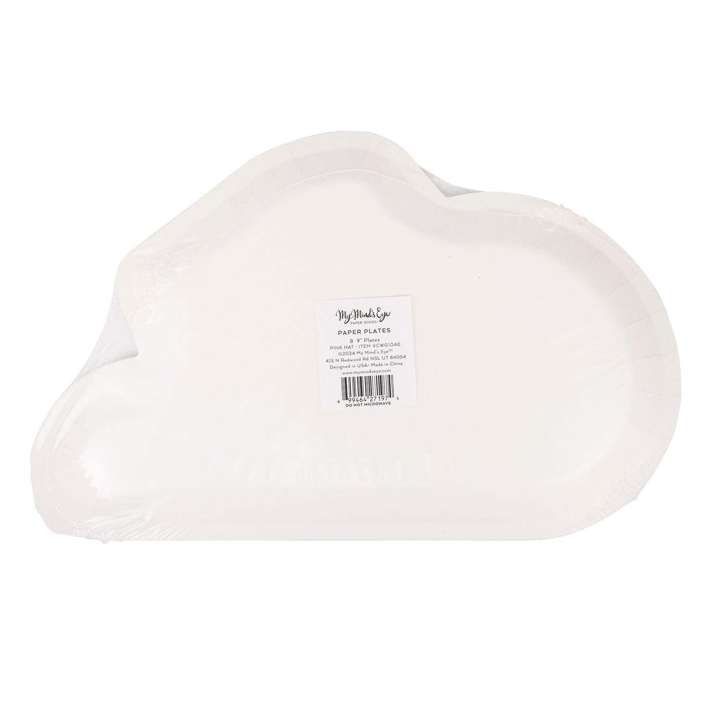 back of product