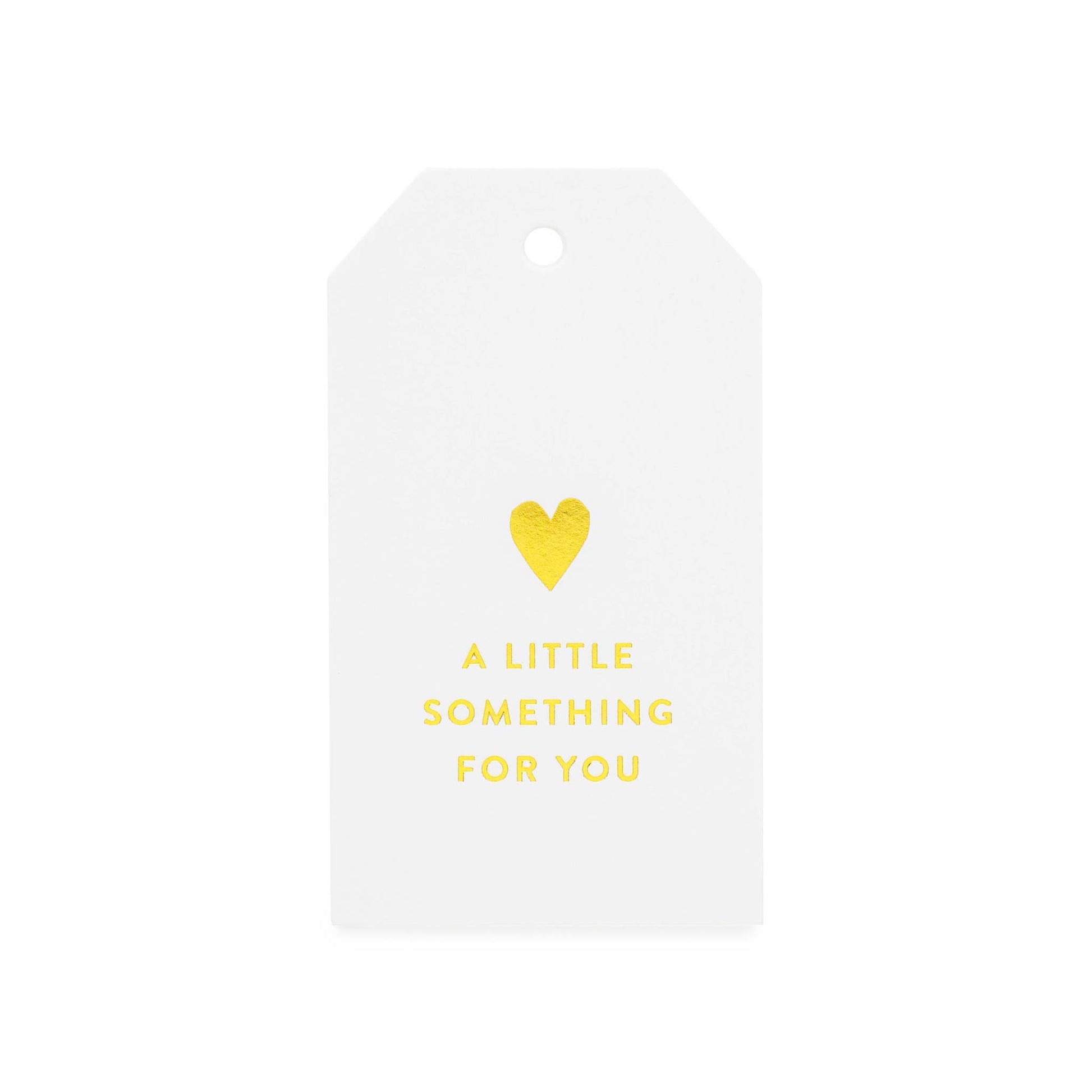 Sugar Paper - A Little Something Tags