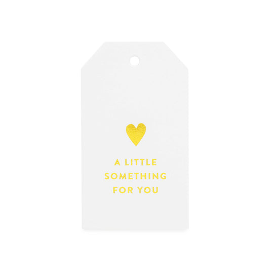 Sugar Paper - A Little Something Tags