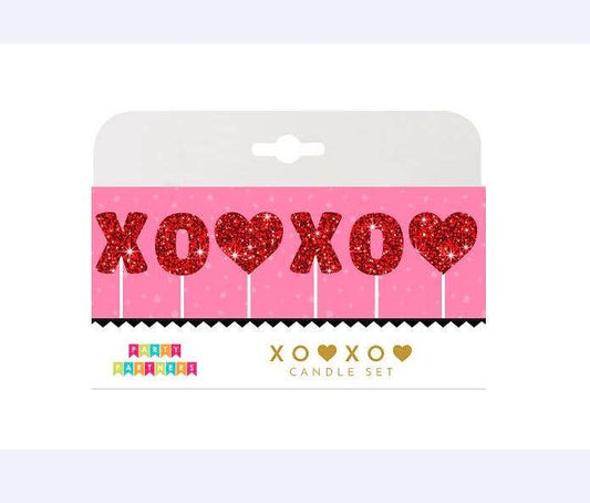 Party Partners - "XOXO" Candle Set