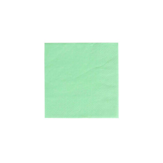 Oh Happy Day Party Shop - Cocktail Napkins Mint