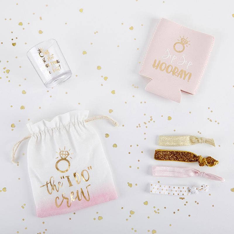 Bachelorette gift bags