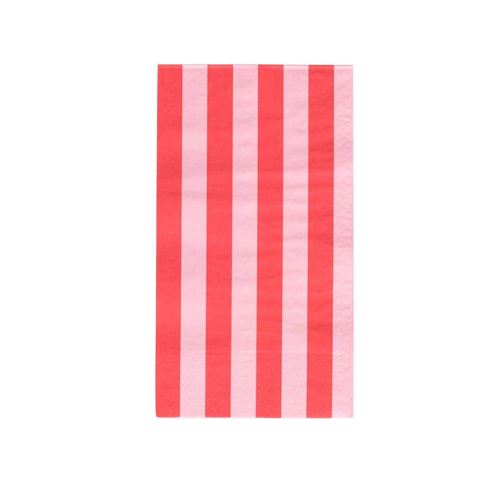 Oh Happy Day Party Shop - Striped Dinner Napkins