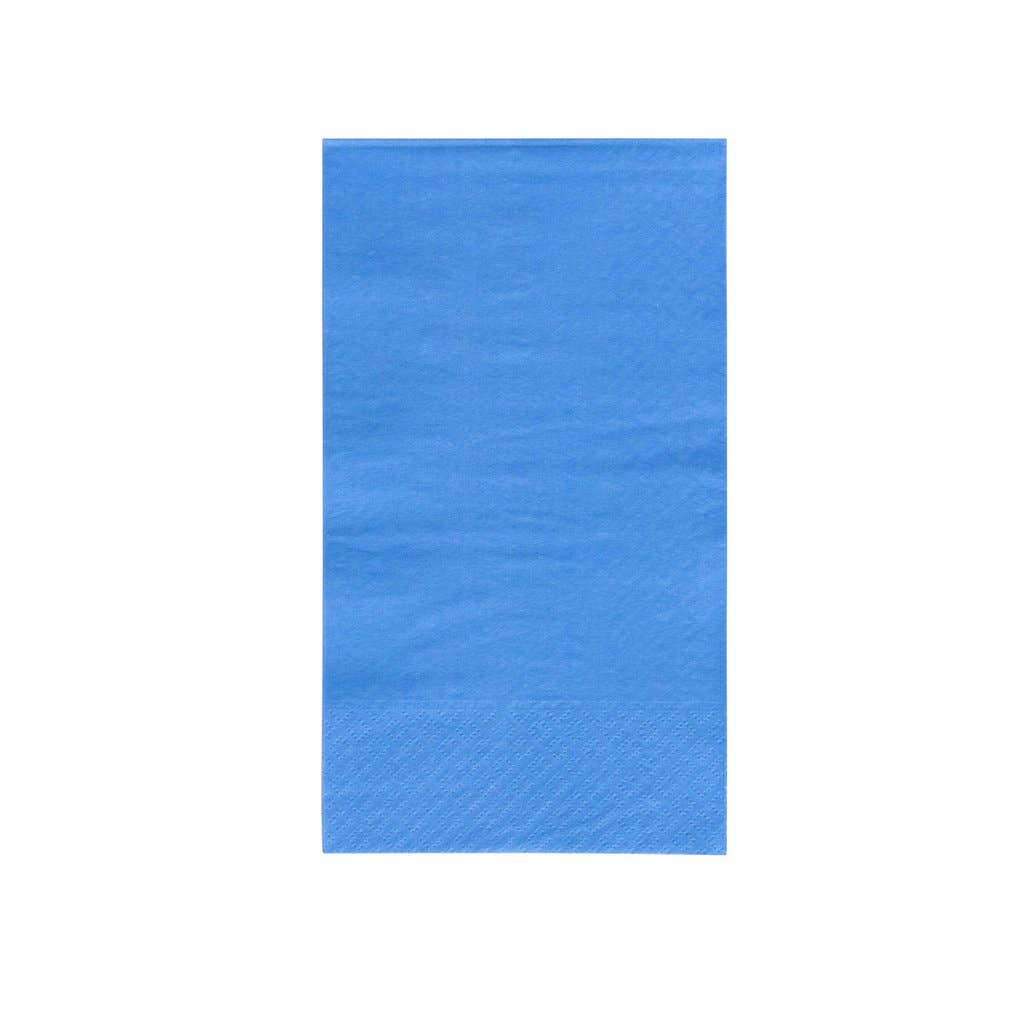 Oh Happy Day Party Shop - Dinner Napkins Blue