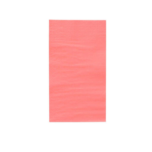 Oh Happy Day Party Shop - Dinner Napkins Coral