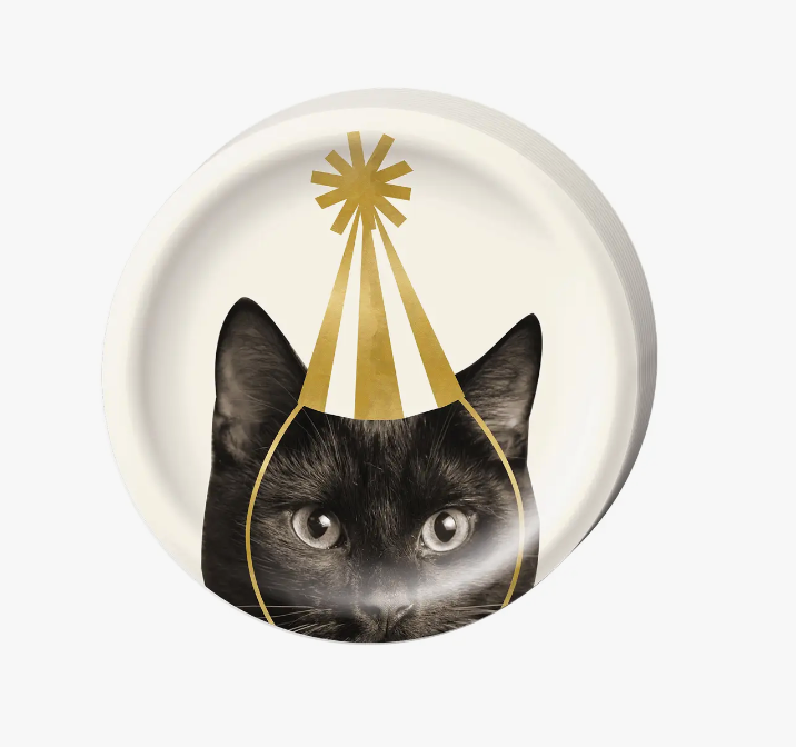 My Mind’s Eye - Cat Plates