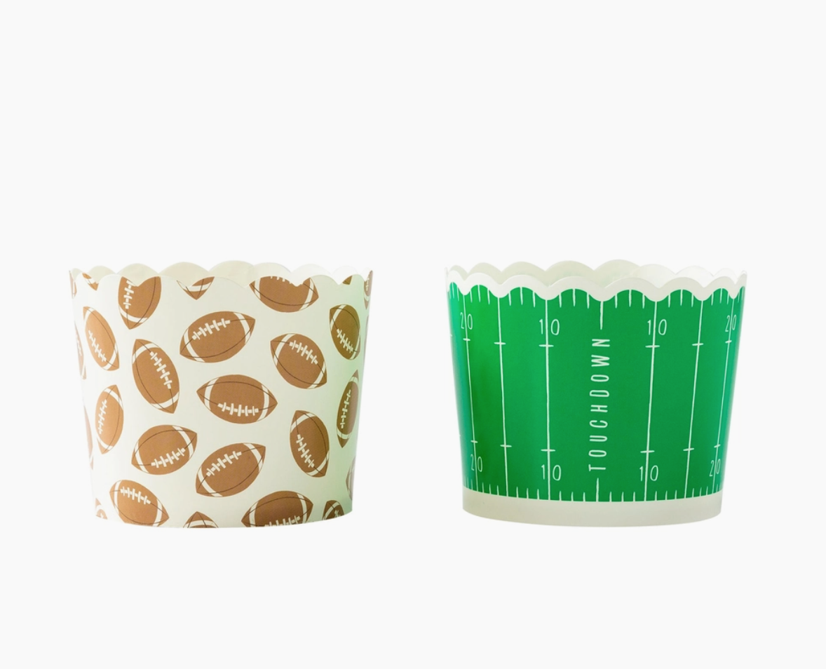 My Mind’s Eye - Football Food Cups