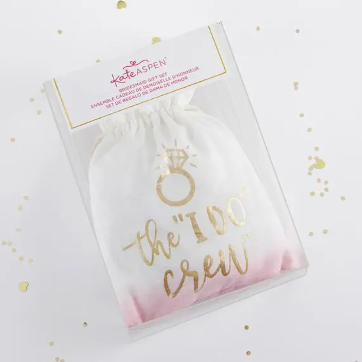 Front image of bachelorette gift bags