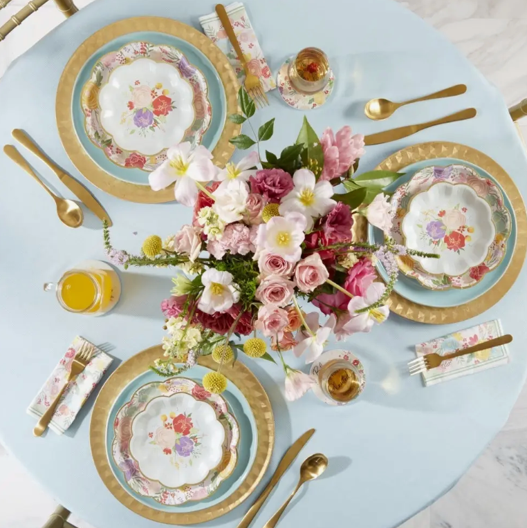 Floral Brunch Party Kit | Kate Aspen