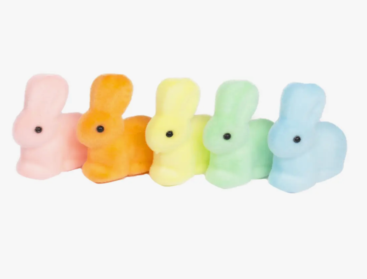 Pastel Mini Easter Bunnies