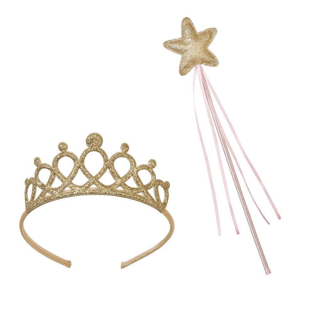 Talking Tables - Wand & Tiara Set