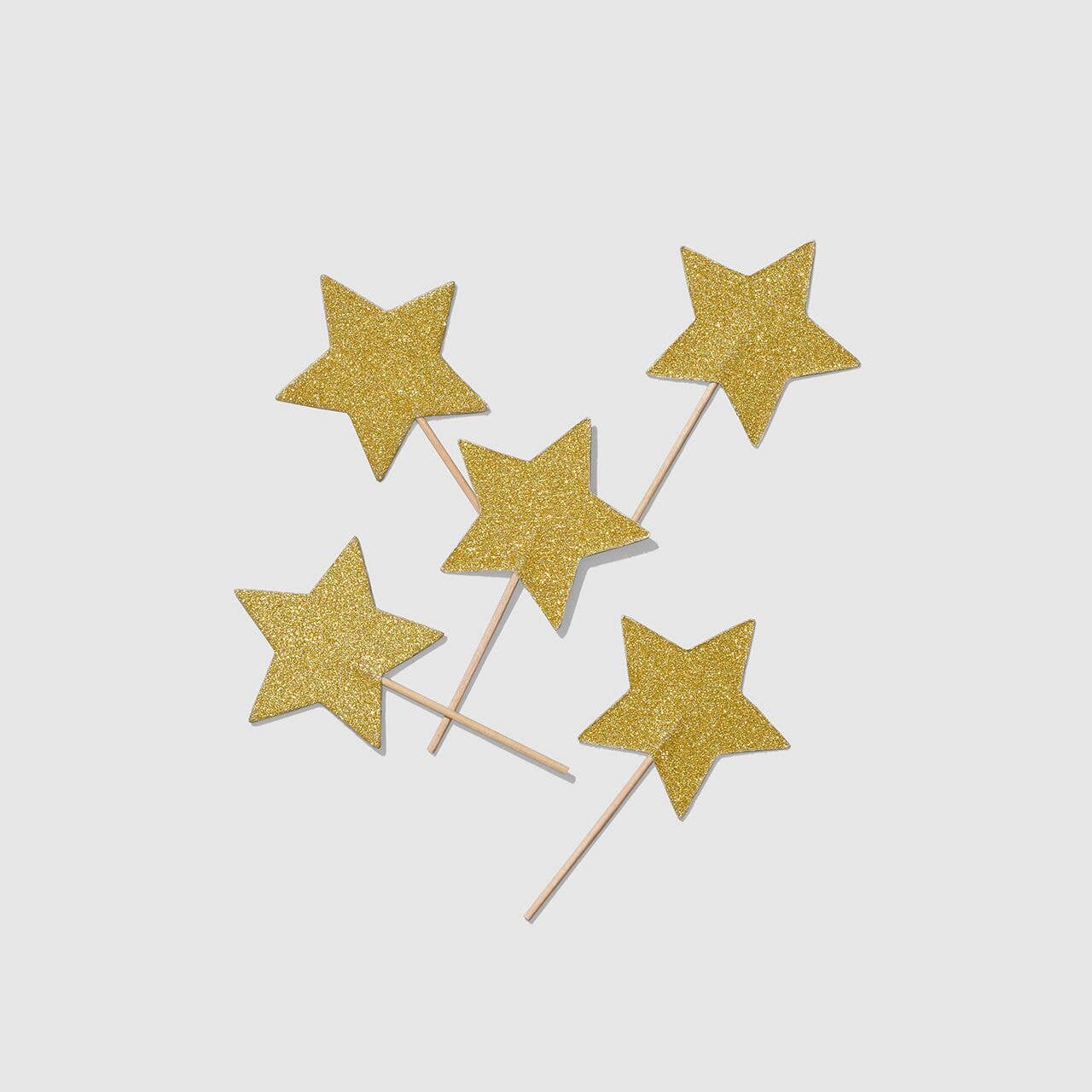 Coterie Party Supplies - Star Toppers