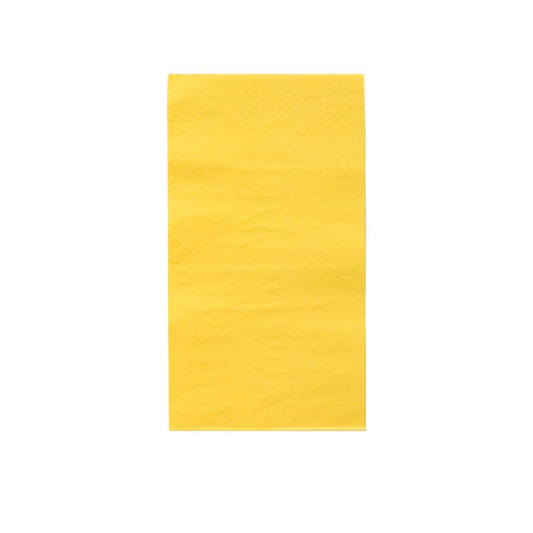 Oh Happy Day Party Shop - Dinner Napkins Yellow